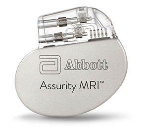 Електрокардіостимулятор Assurity MRI PM2272